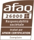 Responsabilité Sociétale de l'Entreprise (RSE) ou AFAQ 26000 FL Résidences souhaite asseoir ses constructions sur des valeurs saines dans les domaines : social, économique et environnemental.