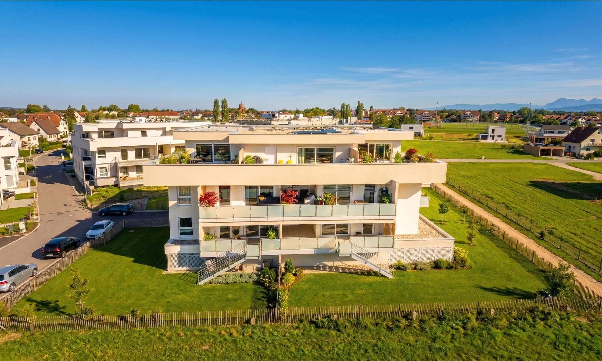 Construire un habitat durable dans le Haut-Rhin