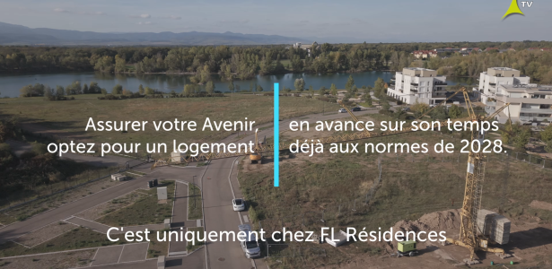 La résidence Le Michigan en action...
