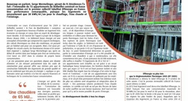 Eco Planète Habitat BBC PAM