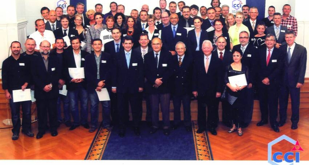 Les Trophées de la CCI Sud Alsace