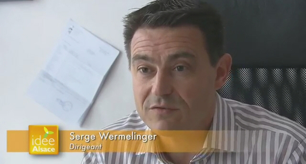 Trophée Idée Alsace 2011 - VIDEO