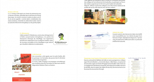 Partenariat Caléo FL Résidences