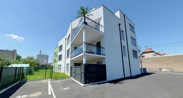 Visitez la résidence Saint Charles à 360°