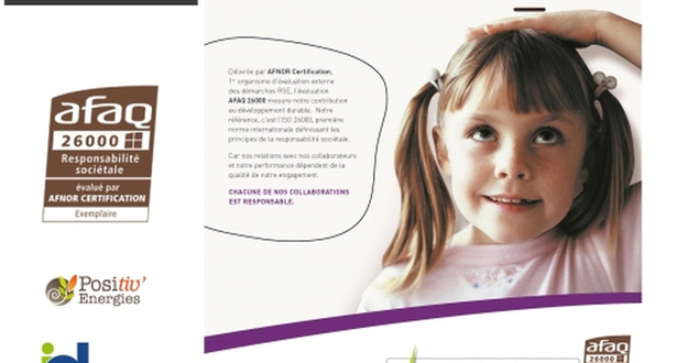 2020 FL Résidences : premier promoteur constructeur français reconnu AFAQ 26.000 niveau 4 EXEMPLAIRE