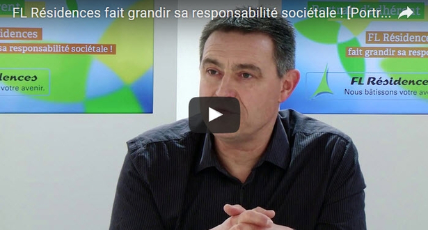 FL Résidences fait grandir sa responsabilité sociétale !