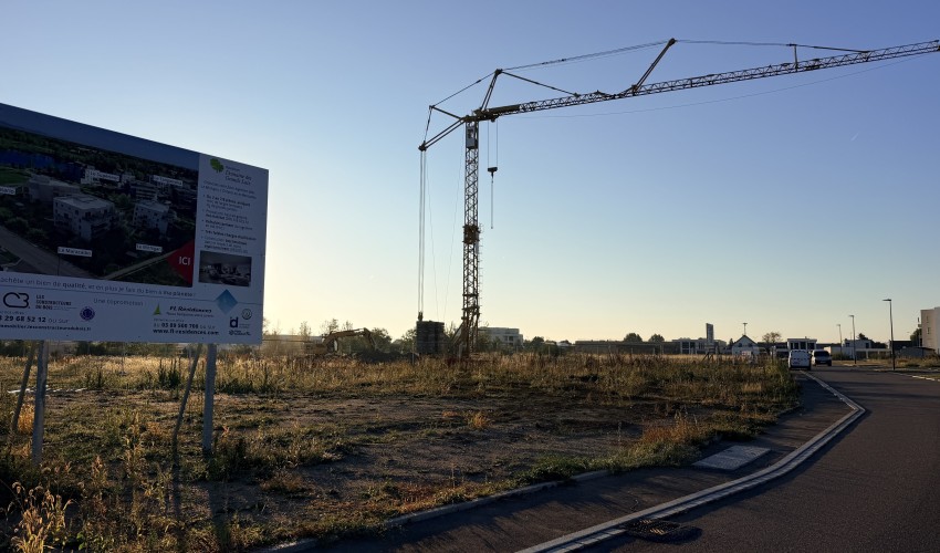 Reportage chantier - octobre 2026