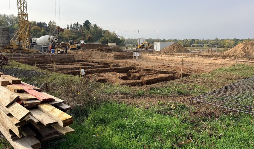 Reportage chantier - octobre 2026