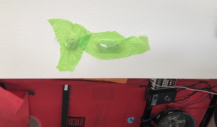 Reportage chantier - juin 2019