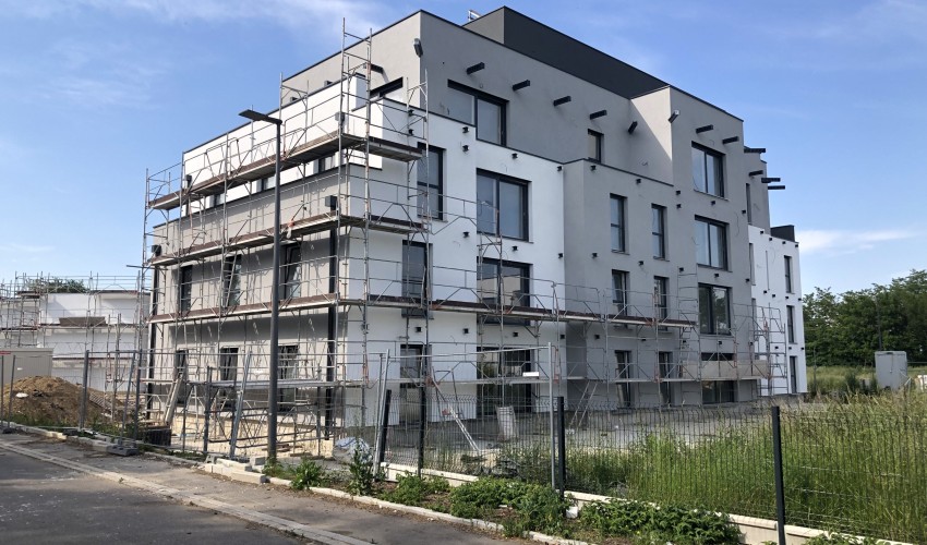 Reportage chantier - juin 2019