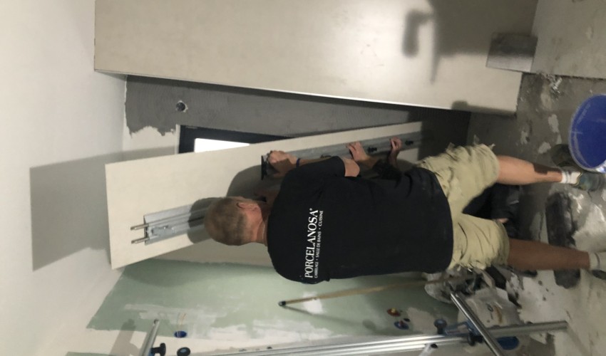 Reportage chantier - octobre 2019