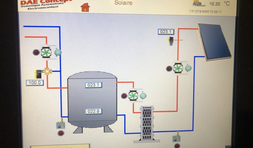 Reportage chantier - décembre 2019