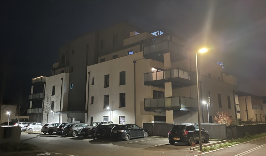 Reportage chantier - décembre 2025