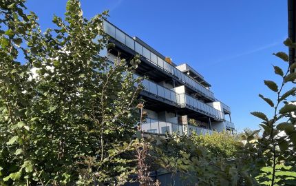 Photo du chantier - Résidence Saint-Martin