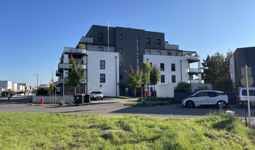 Reportage chantier - octobre 2025