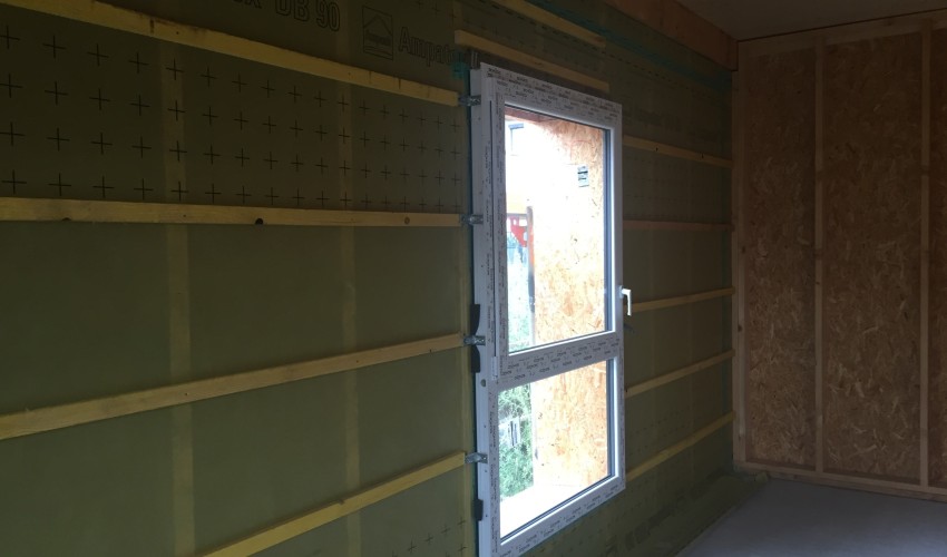 Reportage chantier - septembre 2017