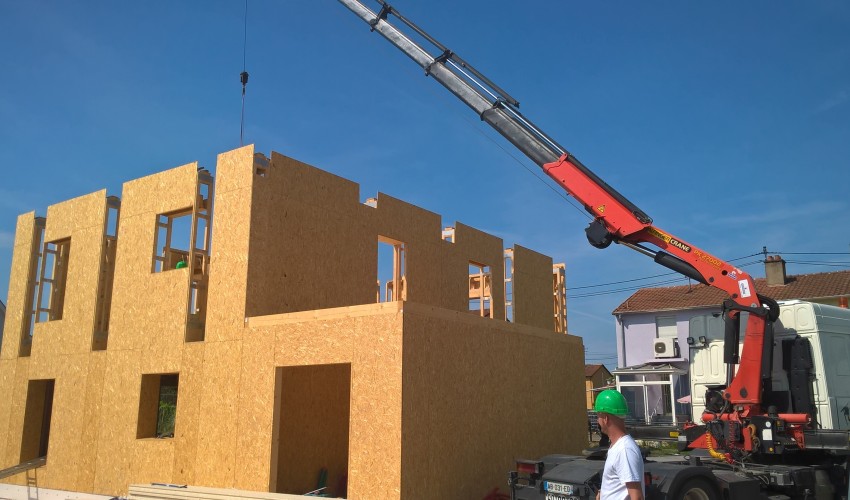 Reportage chantier - mai 2017