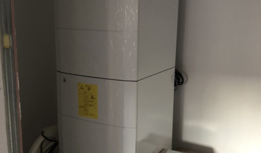 Reportage chantier - décembre 2017