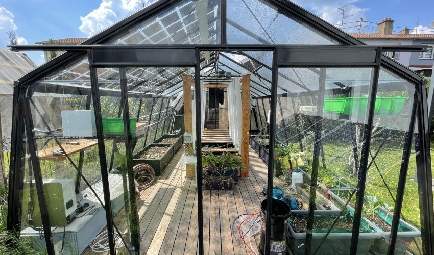 Reportage chantier - mai 2021