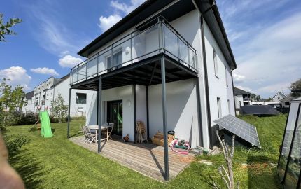 Photo du chantier - Les jardins du Président Zeller