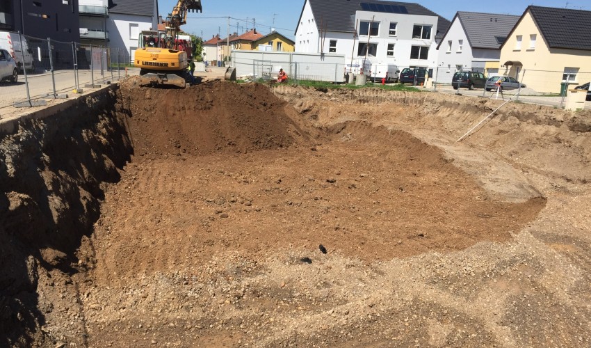 Reportage chantier - mai 2017