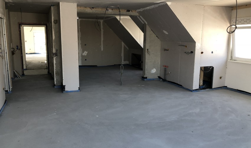 Reportage chantier - juin 2018