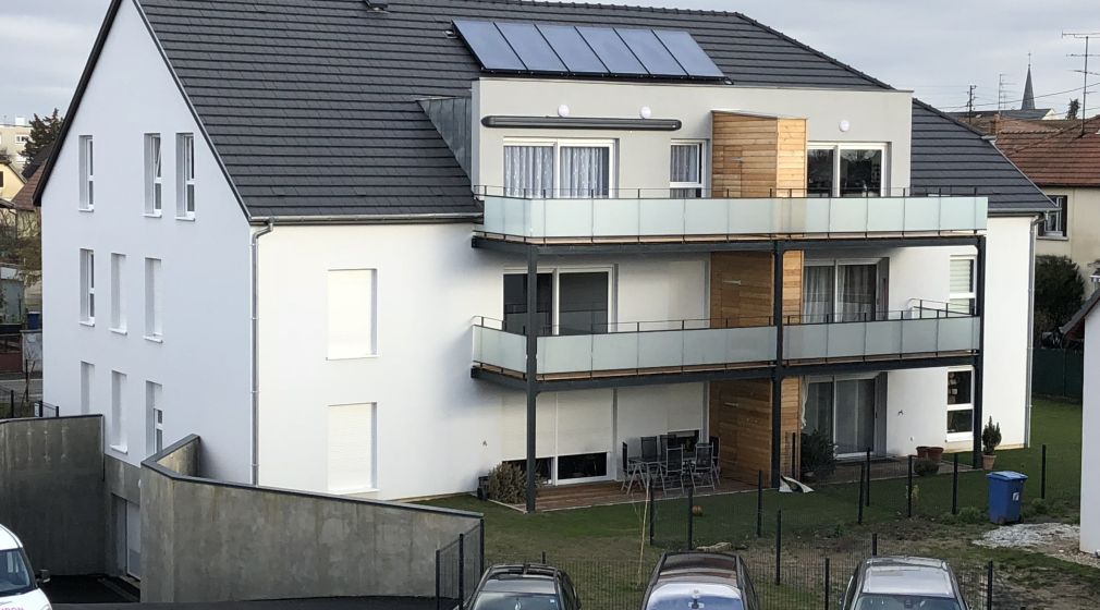 Résidence Saint-Fernand