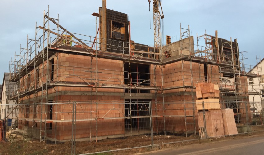 Reportage chantier - octobre 2016