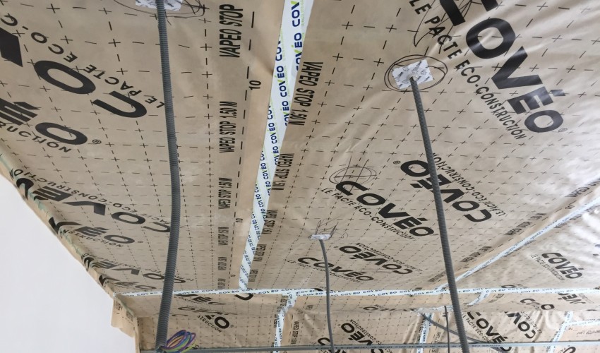 Reportage chantier - mars 2017