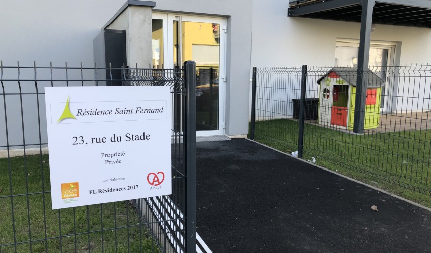 Reportage chantier - janvier 2018