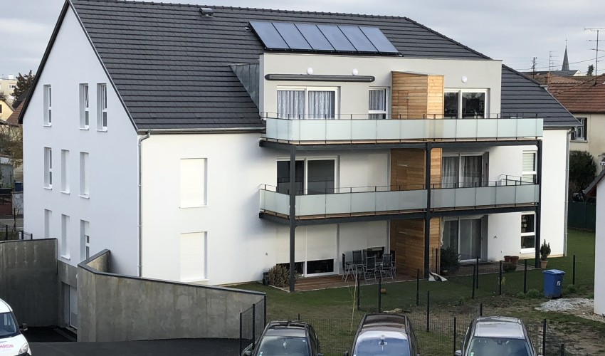 Reportage chantier - janvier 2018