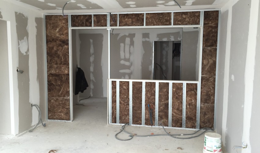 Reportage chantier - mai 2016