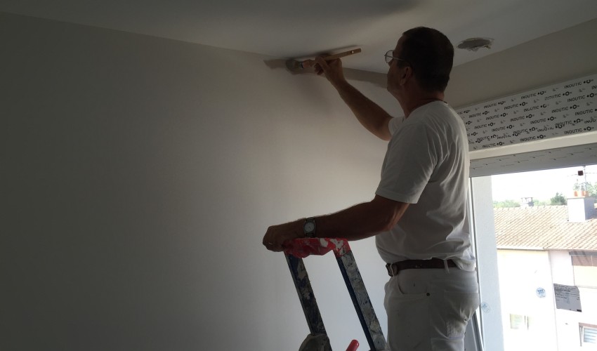 Reportage chantier - octobre 2016