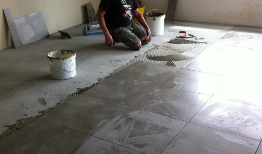 Reportage chantier - 