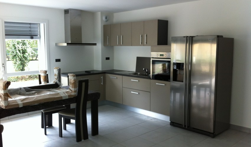 Reportage chantier - septembre 2013