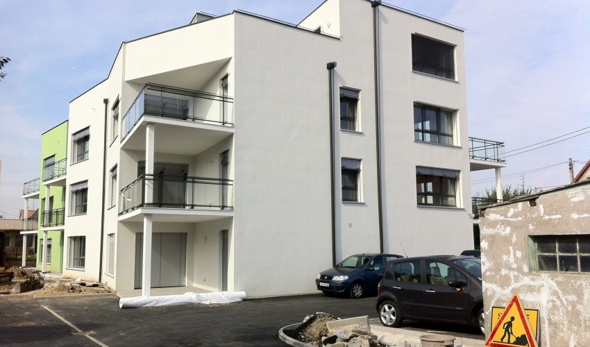 Reportage chantier - octobre 2013