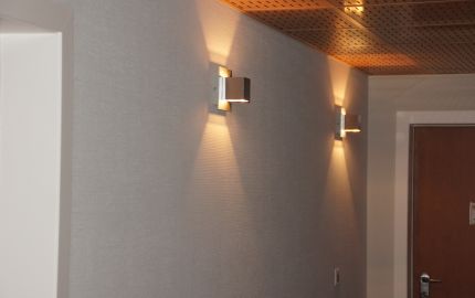 Photo du chantier - Résidence Saint-Charles