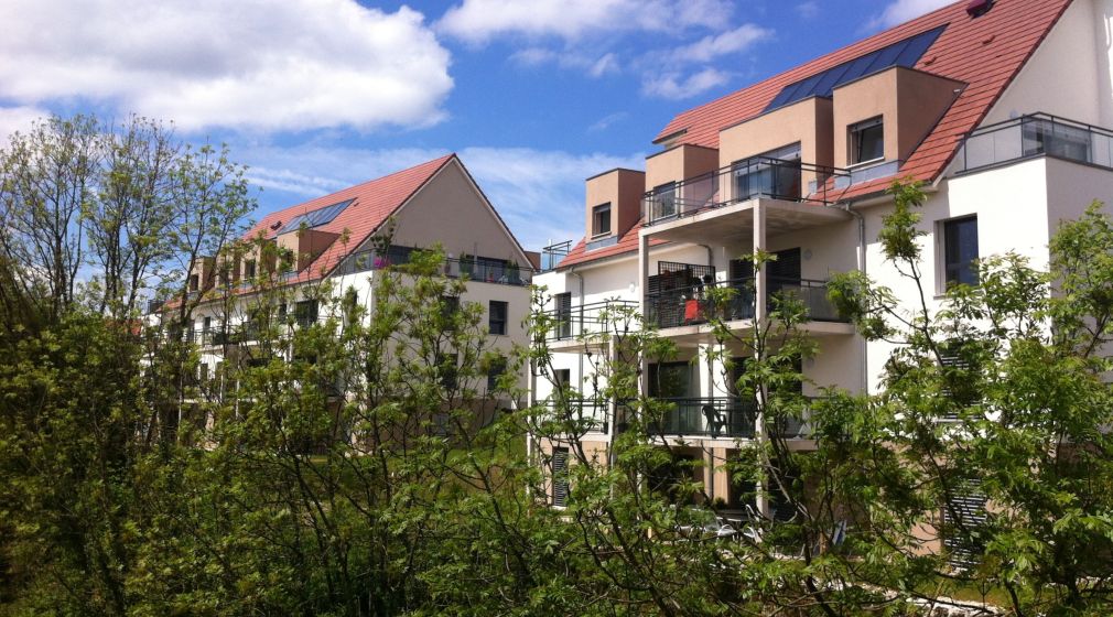 Résidence Les Rives de la Coulée Verte