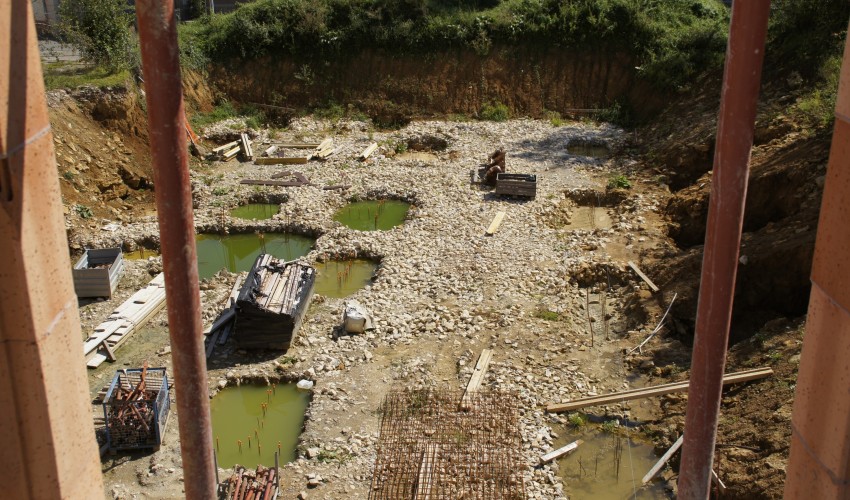 Reportage chantier - 