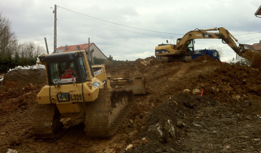 Reportage chantier - 