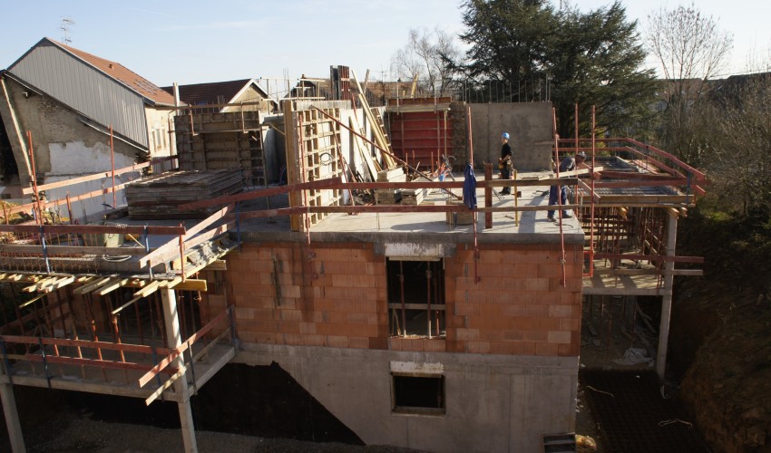 Reportage chantier - 