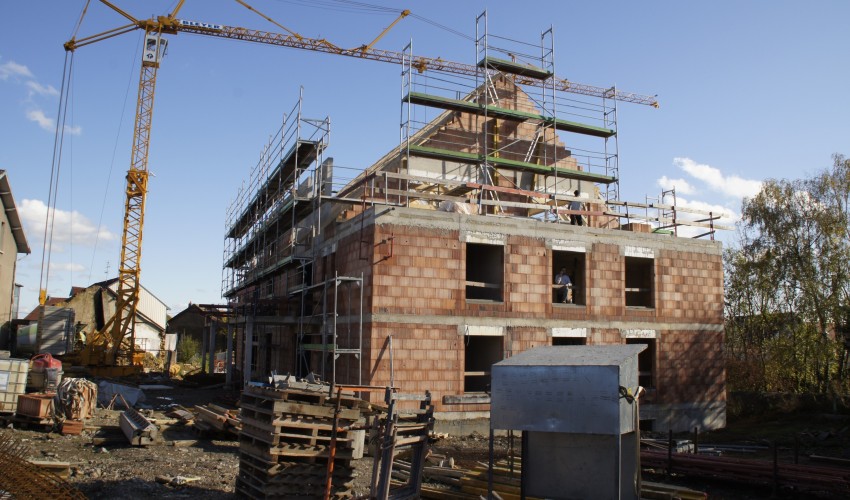 Reportage chantier - 