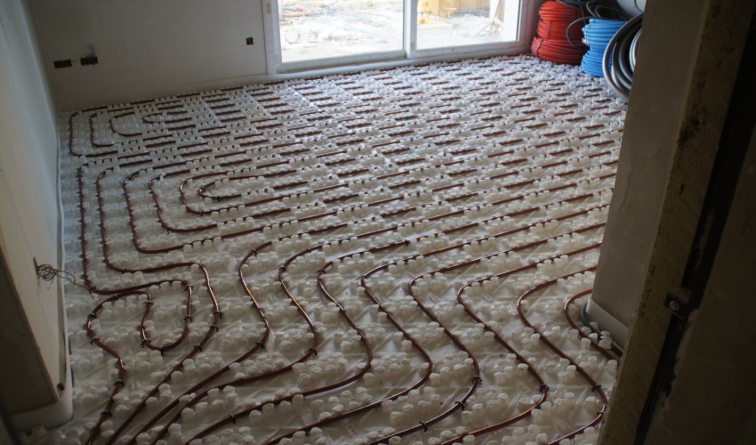 Reportage chantier - 