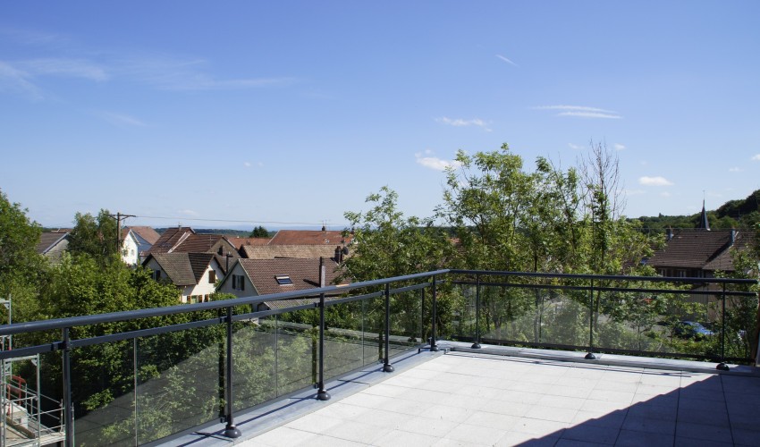 Reportage chantier - 