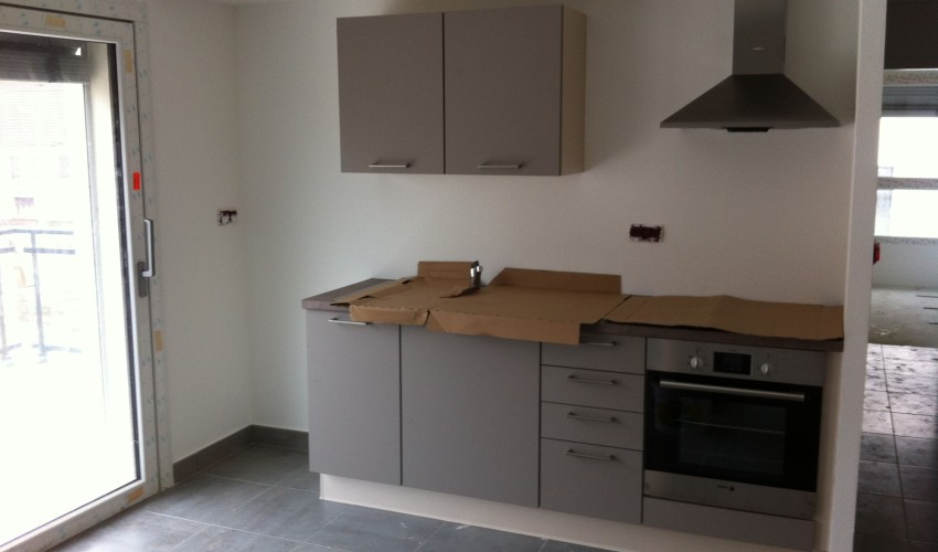 Reportage chantier - novembre 2012