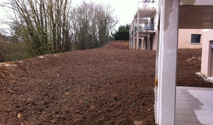 Reportage chantier - 