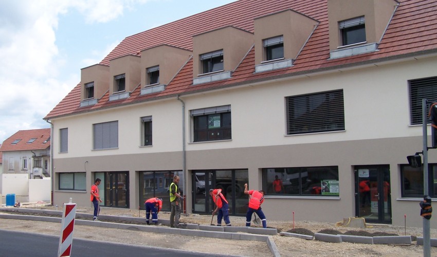 Reportage chantier - 