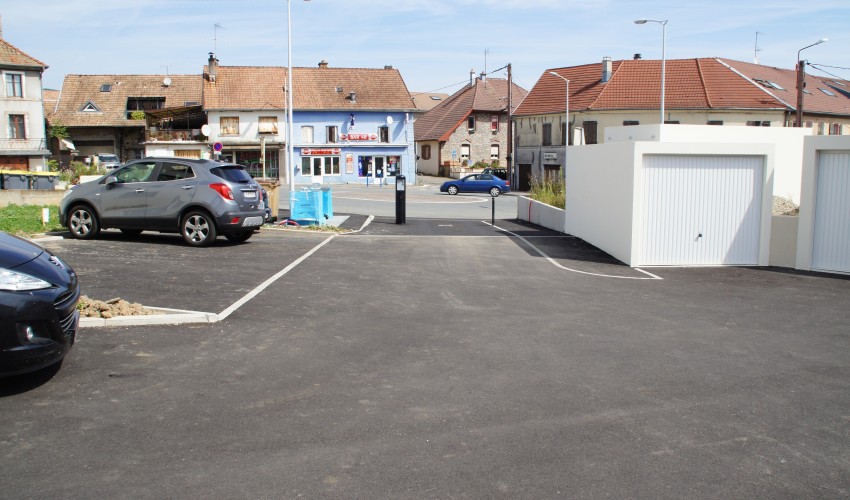 Reportage chantier - août 2013