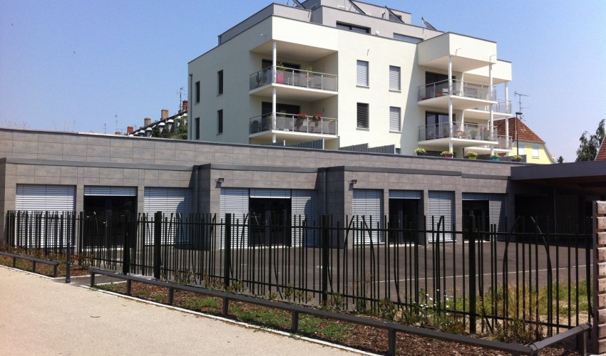 Reportage chantier - juillet 2013