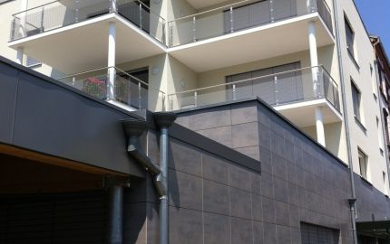 Photo du chantier - Périscolaire Norfeld